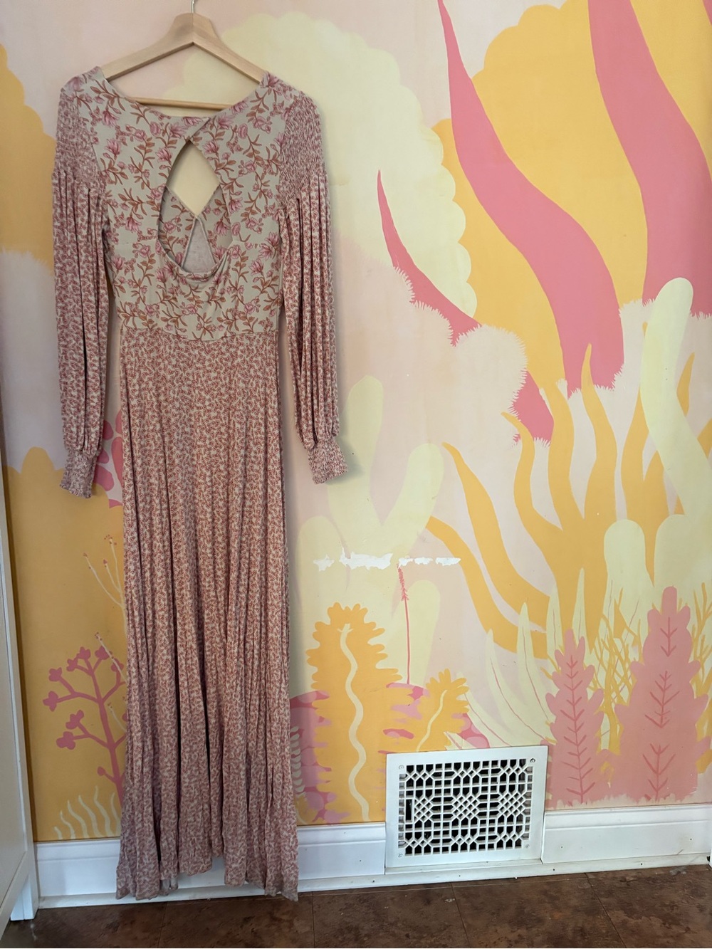 Free People Love Story maxi dress - Picture 3 of 6